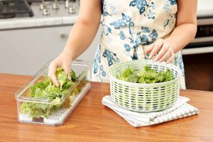 how to store lettuce