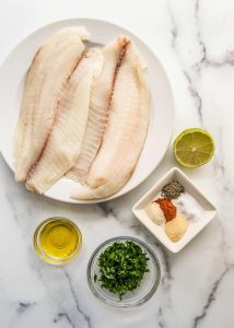 how to grill tilapia on the stove