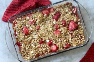 what to do with frozen strawberries