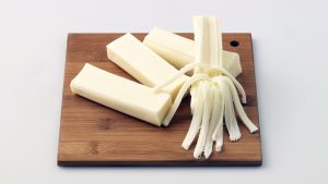 what kind of cheese is string cheese