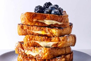 how to make stuffed french toast