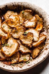 how to cook sunchokes