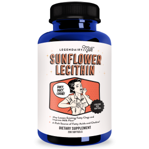 what is sunflower lecithin