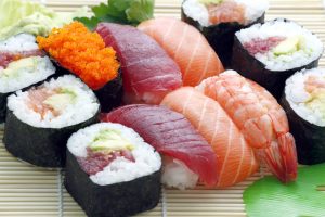 what does sushi mean