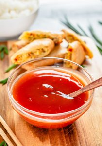 how do you make sweet n sour sauce
