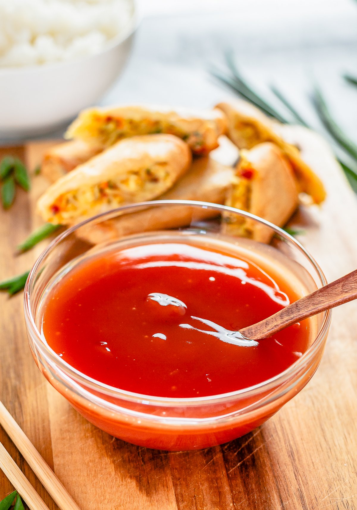how do you make sweet n sour sauce