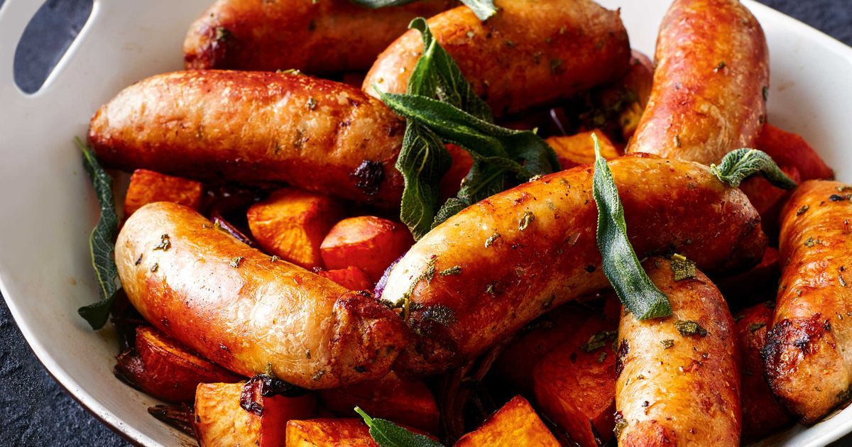 how to cook sausage
