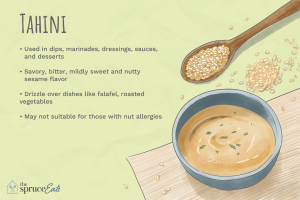 what is the tahini