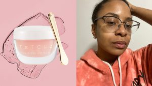 is the tatcha lip mask good