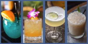 what to mix with rum