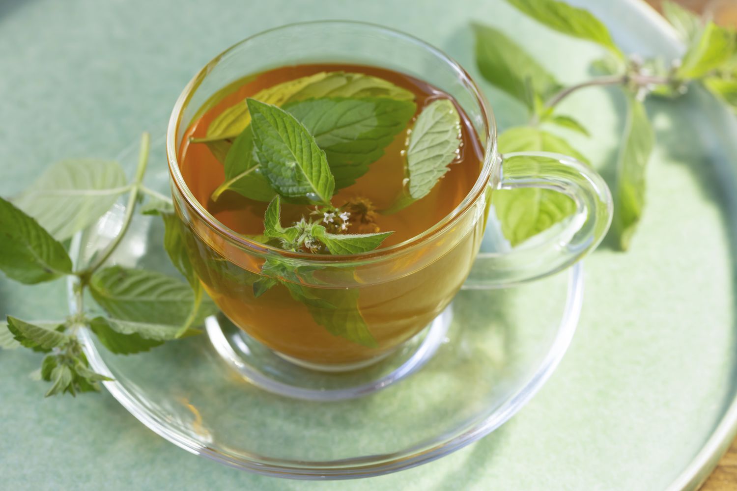 what tea is good for cough