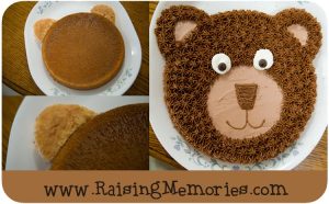 what is a cake bear