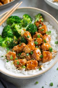 how do i cook teriyaki chicken