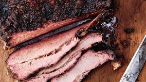 what is the difference between texas smoked beef brisket and