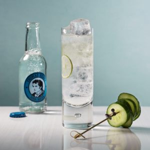 what is a vodka soda