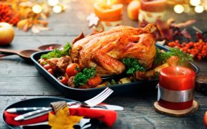 why is thanksgiving on a thursday