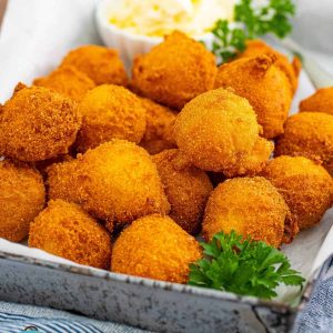 how to make hush puppies