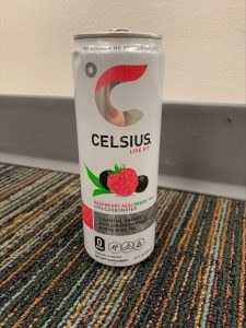 are celsius drinks good for you