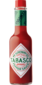 how old is tybasco sauce