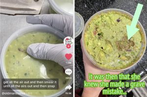 how long is guacamole good for