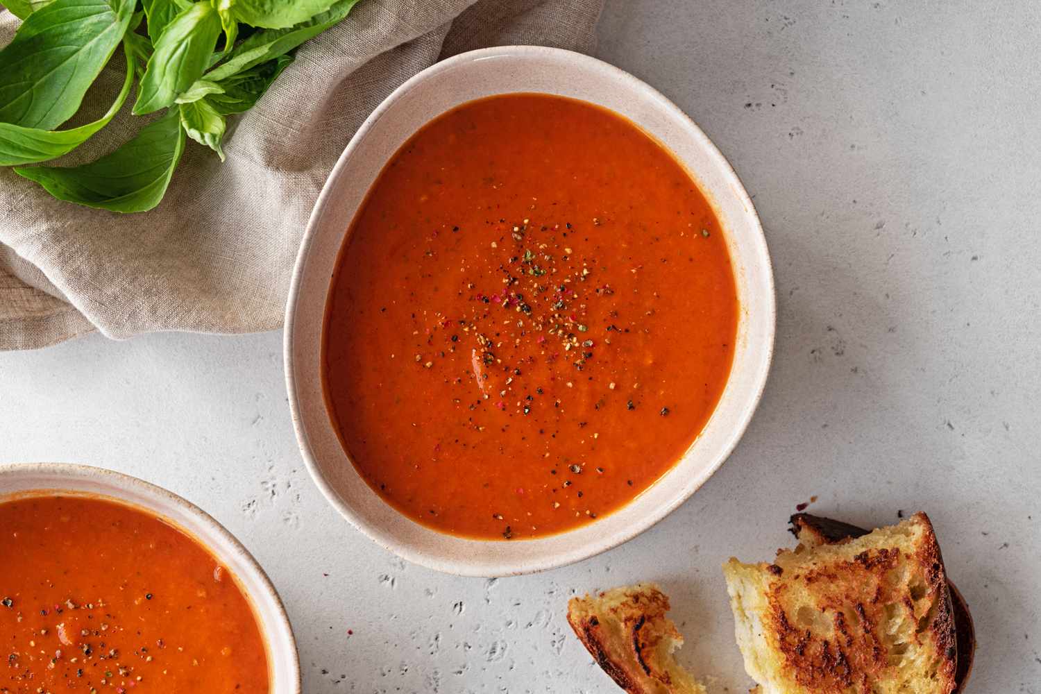 how to make tomato soup from tomato sauce