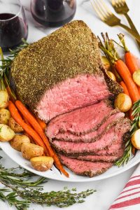 how to cook a round steak roast