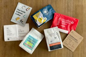 is trade coffee good for the price