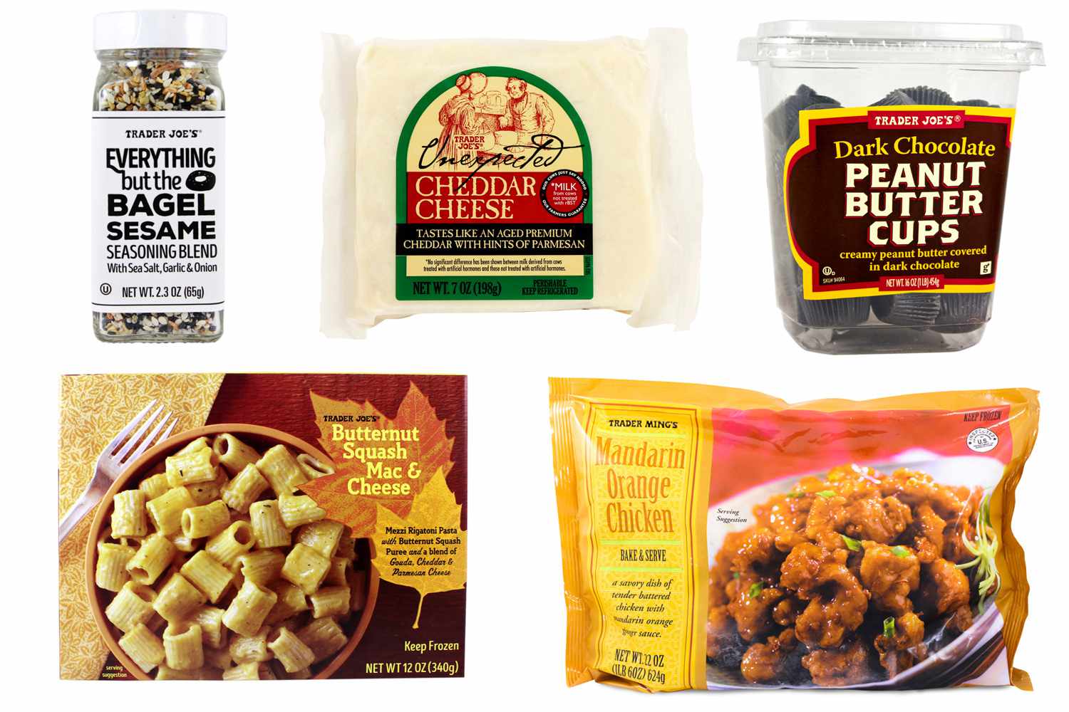 whatw good from trader joes