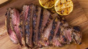 how to cook tri tip steak