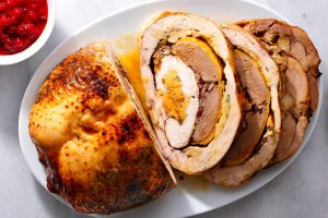what is a turducken