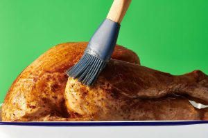 how often to baste turkey