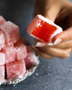what is turkish delight