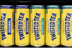 what’s in twisted tea