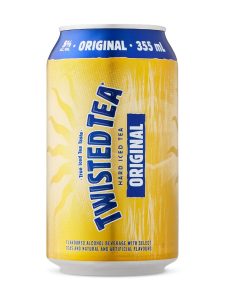 how big is a can of twisted tea