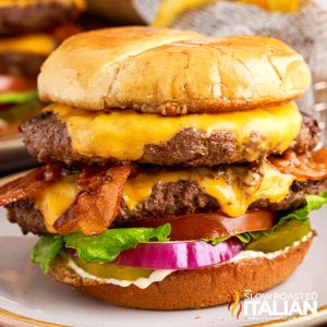 what is a butter burger
