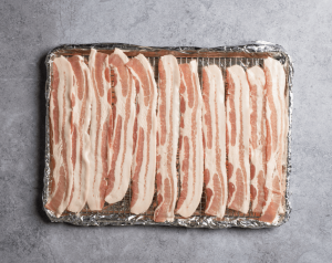 how long is bacon good for in the fridge