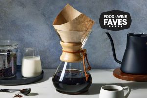 what is pour-over quality coffee