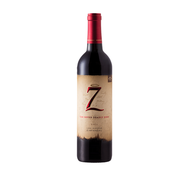is 7 deadly sins winery organic