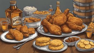 what food is kentucky known for