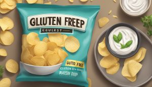 are potato chips gluten free