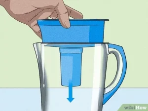 how to clean brita pitcher
