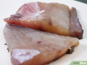 how to cook shark