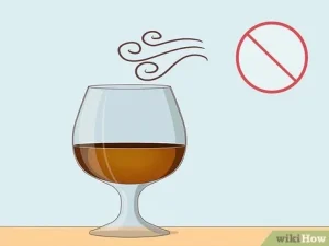 how to drink brandy