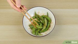 how do you eat edamame