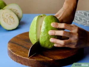 how to eat guava
