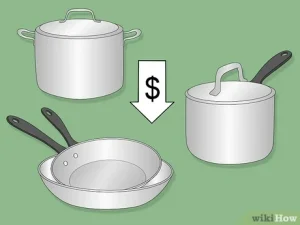 is aluminum safe for cooking