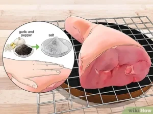 how to make prosciutto