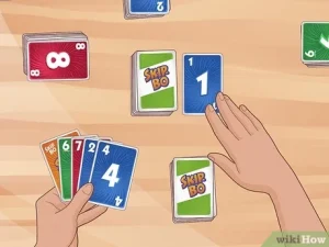 how to play skip bo