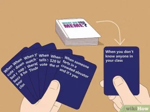 how to play what do you meme