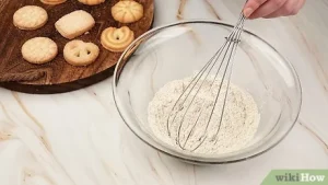 how to sift flour without a sifter